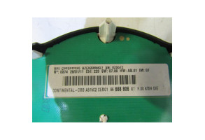Compteur CITROEN C3 2 Photo n°3