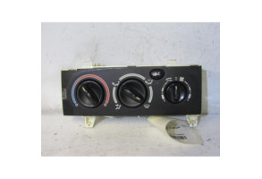 Commande chauffage RENAULT MEGANE 1 Photo n°1
