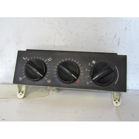 Commande chauffage RENAULT MASTER 2