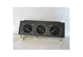 Commande chauffage RENAULT MASTER 2 Photo n°1