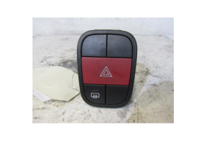 Bouton de warning CITROEN NEMO Photo n°1