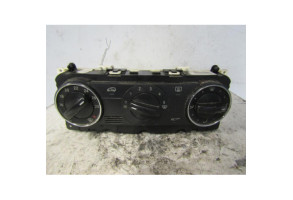 Commande chauffage MERCEDES CLASSE B 245 Photo n°1