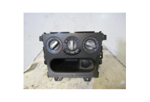 Commande chauffage SUZUKI SPLASH Photo n°1