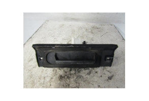 Bouton de coffre PEUGEOT 206+ Photo n°1