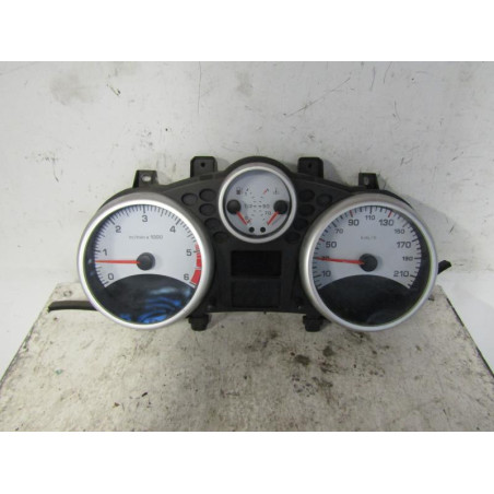 Compteur PEUGEOT 206+