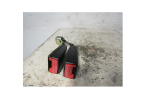 Attache ceinture arriere gauche VOLKSWAGEN POLO 4 Photo n°1