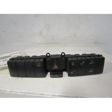 Bouton de warning MERCEDES CLASSE C 203