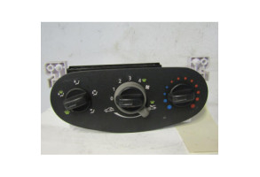 Commande chauffage DACIA SANDERO 1 Photo n°2