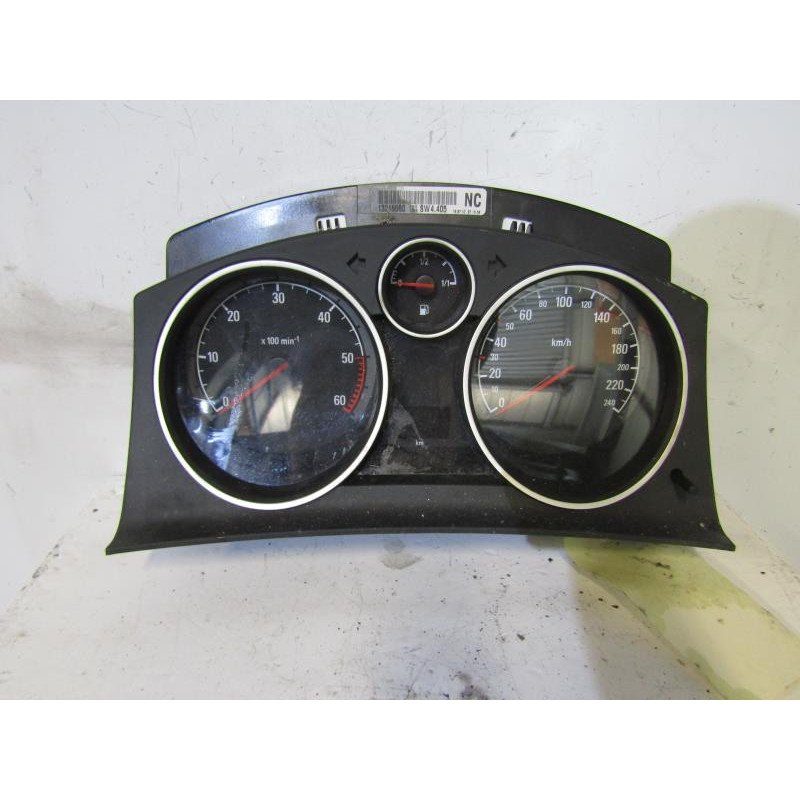 Compteur OPEL ASTRA H Photo n°1