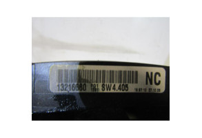 Compteur OPEL ASTRA H Photo n°2