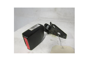 Attache ceinture arriere gauche PEUGEOT 207 Photo n°1