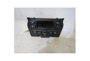 Commande chauffage PEUGEOT 307 Photo n°1