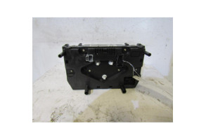 Commande chauffage PEUGEOT 307 Photo n°2