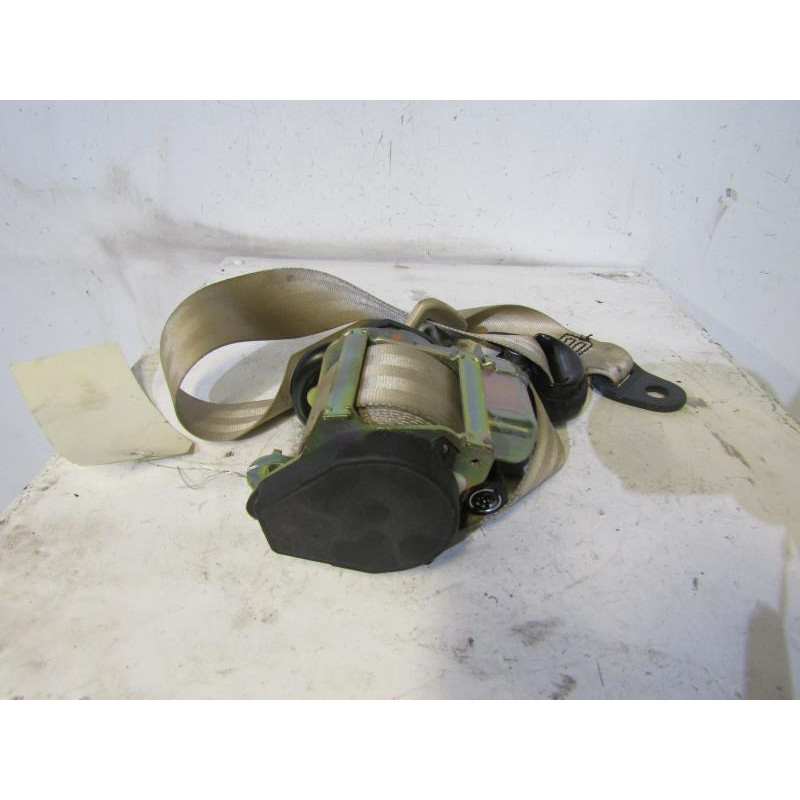 Ceinture avant droit PEUGEOT 407 Photo n°1