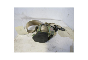 Ceinture avant droit PEUGEOT 407 Photo n°1