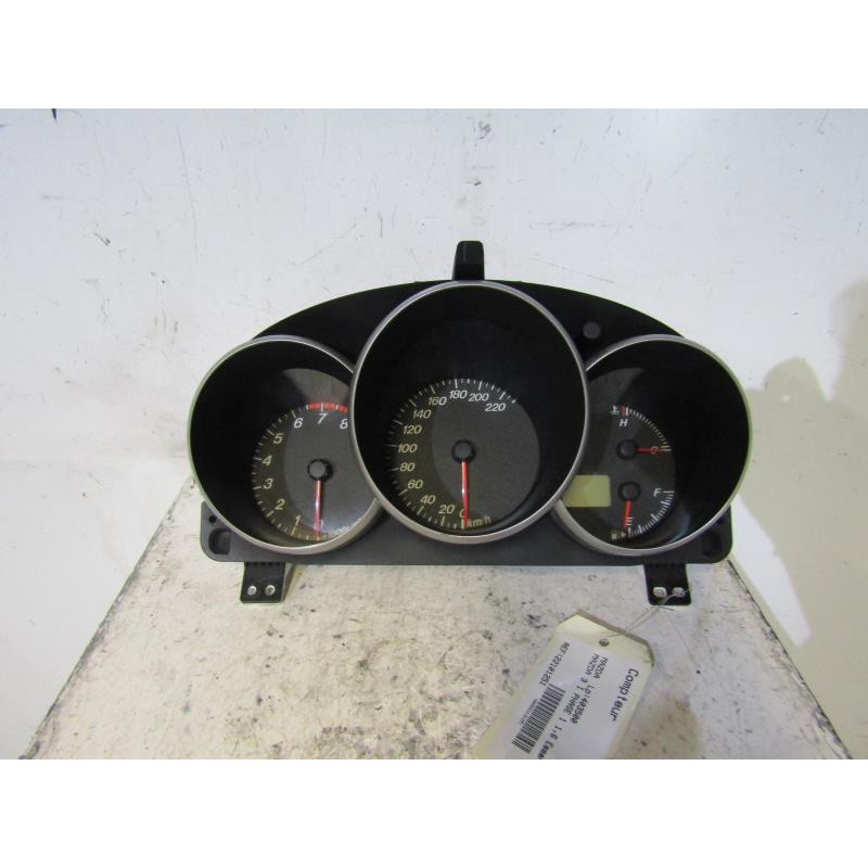 Compteur MAZDA 3 1 Photo n°1