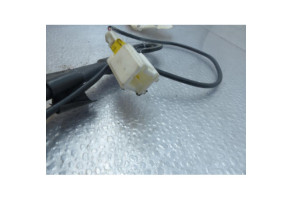 Attache ceinture arriere droit CITROEN C6 Photo n°2
