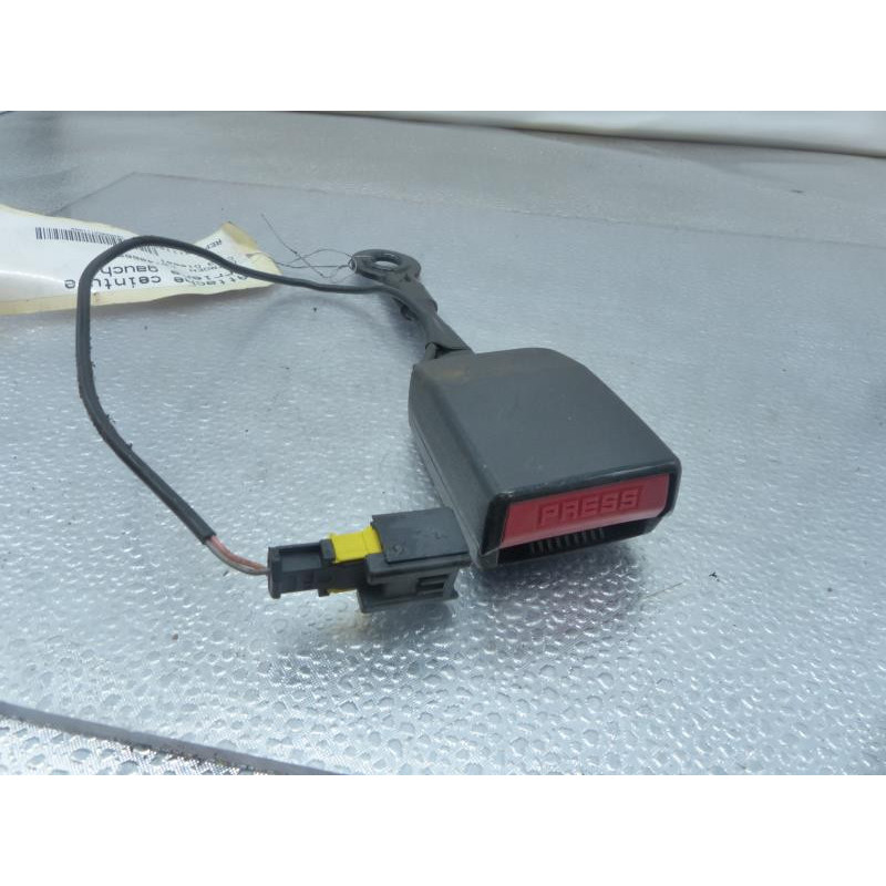 Attache ceinture arriere gauche CITROEN C6 Photo n°1