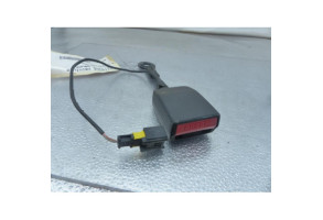 Attache ceinture arriere gauche CITROEN C6 Photo n°1