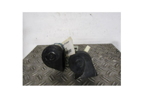 Avertisseur/Klaxon CITROEN C6 Photo n°1