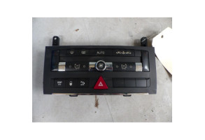 Commande chauffage CITROEN C6 Photo n°1