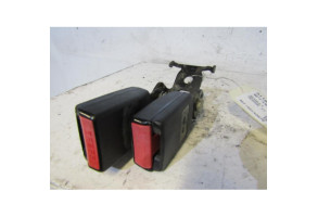 Attache ceinture arriere gauche RENAULT MEGANE 2 Photo n°1