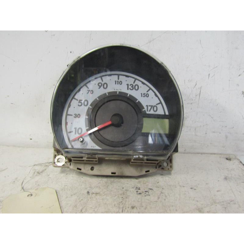 Compteur CITROEN C1 1 Photo n°1