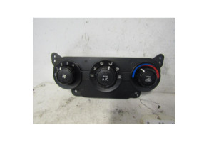 Commande chauffage KIA CERATO Photo n°1