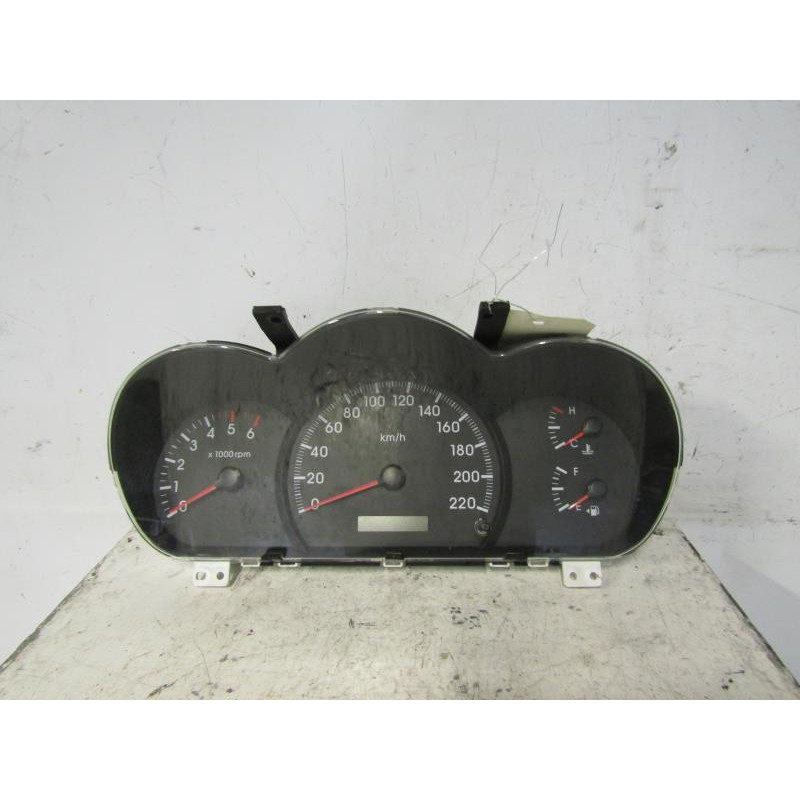 Compteur KIA CERATO Photo n°1