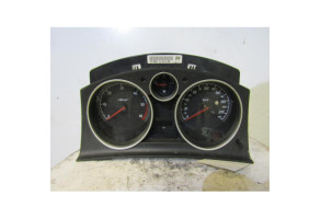 Compteur OPEL ASTRA H Photo n°1
