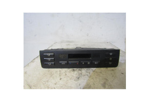 Commande chauffage BMW SERIE 3 E46 Photo n°1