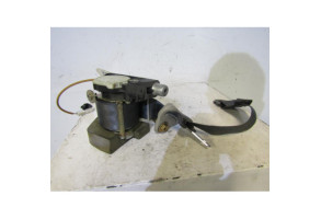Ceinture arriere gauche RENAULT MODUS Photo n°1