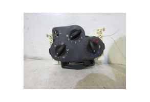 Commande chauffage DACIA LOGAN MCV 1 Photo n°1