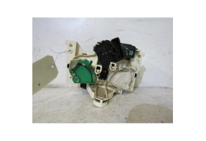 Commande chauffage DACIA LOGAN MCV 1 Photo n°2