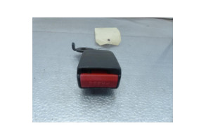 Attache ceinture arriere droit PEUGEOT 307 Photo n°1
