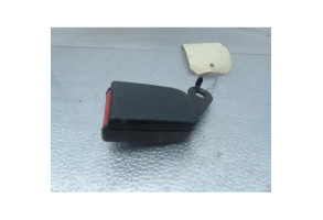Attache ceinture arriere droit PEUGEOT 307 Photo n°2