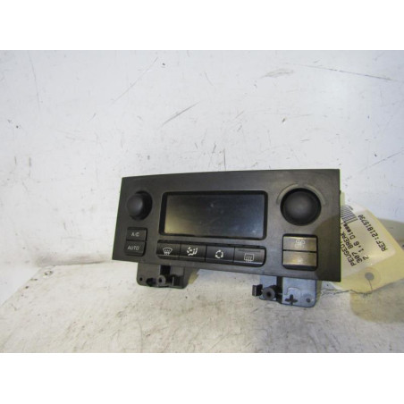 Commande chauffage PEUGEOT 307