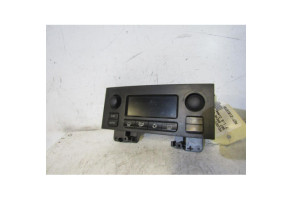 Commande chauffage PEUGEOT 307 Photo n°1