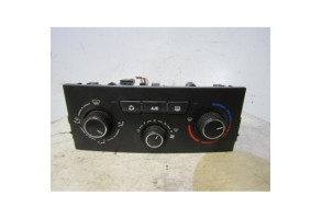 Commande chauffage PEUGEOT 207 Photo n°2