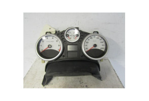 Compteur PEUGEOT 207 Photo n°1