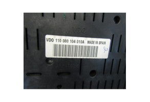 Compteur SEAT IBIZA 3 Photo n°3