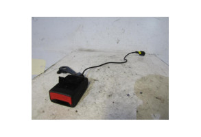 Attache ceinture arriere droit CITROEN C4 GRAND PICASSO 1 Photo n°1