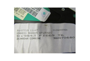 Compteur PEUGEOT 307 Photo n°4