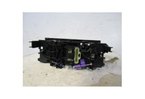 Commande chauffage PEUGEOT 207 Photo n°2