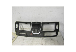 Commande chauffage RENAULT LAGUNA 3 Photo n°1