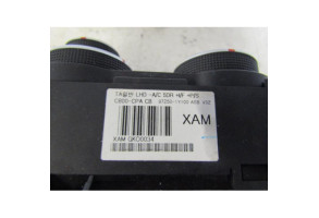 Commande chauffage KIA PICANTO 2 Photo n°3