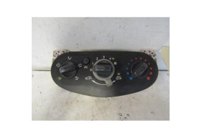 Commande chauffage DACIA SANDERO 1 Photo n°1