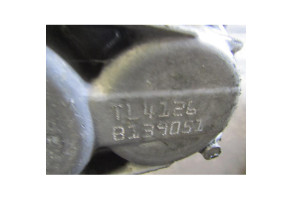 Boite de vitesses NISSAN QASHQAI 2 Photo n°6