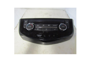 Commande chauffage NISSAN QASHQAI 2 Photo n°1