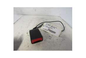 Attache ceinture arriere gauche CITROEN C4 PICASSO 1 Photo n°1